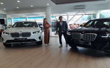 Keren! Ini Spesifikasi New BMW X3