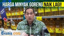 Ikuti Pasar, Harga Minyak Goreng Jadi Mahal?