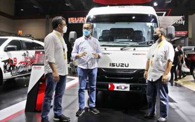 Isuzu Astra Motor Terus Jaga Kepercayaan Pelanggan