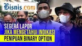 Korban Binary Option Bermunculan, Polri Buka Hotline Pengaduan