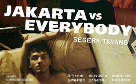 4 Fakta Film Jakarta vs Everybody, Ungkap Sisi Gelap Ibu Kota