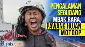 Dapat Komentar Miring dari Warganet, Pawang Hujan Bantu Sukseskan MotoGP Mandalika