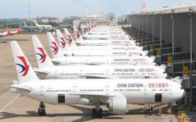 Kecelakaan China Eastern Airlines Patahkan Rekor Keselamatan Penerbangan Tiongkok 4.227 Hari 