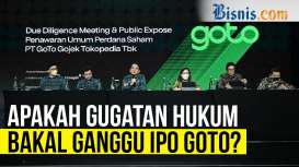 Jadwal IPO GoTo Mundur, Akibat 19 Anak Usaha Tak Aktif?