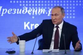 Dubes Rusia Tegaskan Presiden Putin Bakal Hadir Langsung di KTT G20 Indonesia