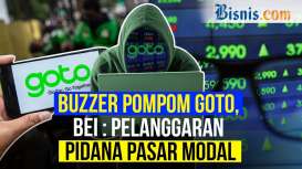 BEI Ingatkan Warga Waspadai 'Hantu' Buzzer yang Promosikan GoTo