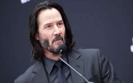 Film-film Keanu Reeves Dihapus dari Platform Streaming, Mengapa?