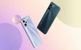 Usung Desain Stylish, Ini Harga dan Spesifikasi Realme C31