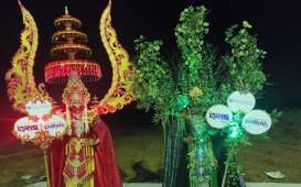 BI Jateng Sosialisasikan QRIS di Tengah Semarak Semarang Night Carnival 