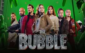 26 Film yang Bakal Tayang di Netflix April 2022, Ada The Bubble