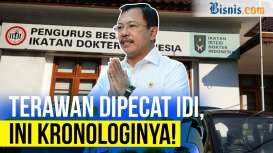 Terawan Dipecat IDI, Anda Setuju?