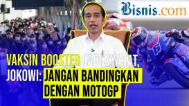 Syarat Ketat Mudik! Kok Beda dengan Aturan Nonton MotoGP?