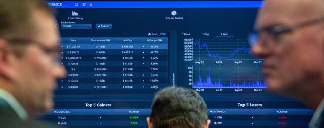 Abu-Abu Target Peluncuran Bursa Kripto di Indonesia