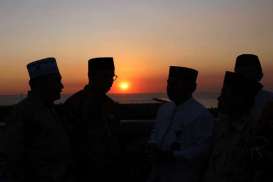 Awal Ramadan 2022 Tak Serentak? Ini Beda Metode Hisab NU dan Muhammadiyah