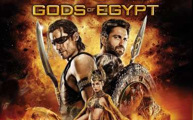 Sinopsis Gods of Egypt: Perebutan Tahta Dewa, Tonton di Bioskop Trans TV