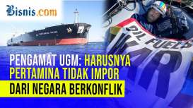 Kapal Tanker Pertamina Dihadang Greenpeace, Gara-Gara Impor Minyak Rusia?