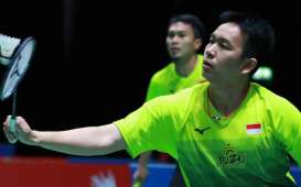 Jadwal Perempat Final Korea Open 2022: Ahsan/Hendra vs Korsel