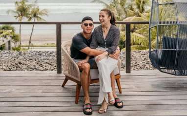 Nikita Willy Lahirkan Anak Pertama di Amerika, Ini Nama Sang Putra