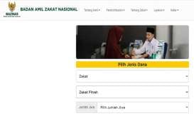 Niat, Hukum, dan Cara Membayar Zakat Fitrah secara Online