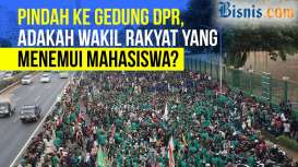 Apa Sih Tuntutan BEM SI Demo di Depan Gedung DPR MPR?