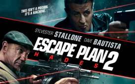 Sinopsis Escape Plan 2: Hades, Tayang di Bioskop Trans TV Hari Ini