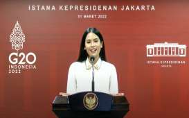 Posisi Maudy Ayunda Sebagai Jubir G20 Tuai Kritik, Disebut Hanya Gimmick dan Kurang Strategis