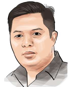 SPEKTRUM : Pengendalian Diri