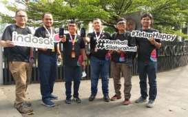 Tes Jaringan MOCN, Indosat Ooredoo Hutchison Siap Hadapi Trafik Tinggi Lebaran