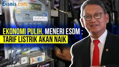 Penggunaan Listrik Meningkat, Pemerintah Naikkan Tarif TDL?