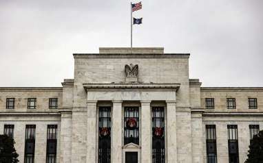 Pasar Nantikan Pernyataan The Fed Soal Kenaikan Suku Bunga 75 Basis Poin Tahun Ini