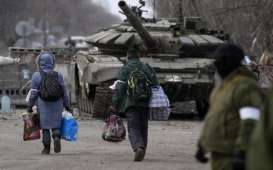 Orang Kelaparan pada 2022 Akan Bertambah Banyak Akibat Perang Rusia Ukraina