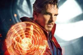 Doctor Strange 2 Raup Rp2,6 Triliun dalam Debut Akhir Pekan