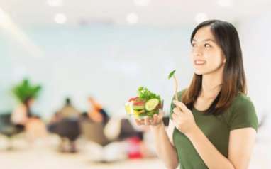 Cegah Masalah Kesehatan, Ini 6 Tips Diet Sehat usai Lebaran