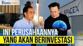 Oleh-Oleh Jokowi-Elon Musk, Ini Rencana Investasi di Indonesia