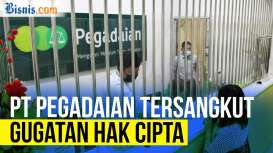 Pegadaian Digugat Rp322 Miliar Terkait Tabungan Emas