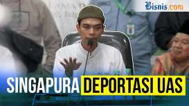 Dianggap Ekstremis, Abdul Somad Dilarang Masuk Singapura