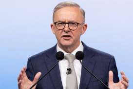 Anthony Albanese Dilantik Jadi PM Australia, Partai Buruh kembali Berkuasa