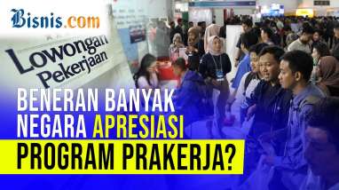 Program Kartu Prakerja Diapresiasi Banyak Negara