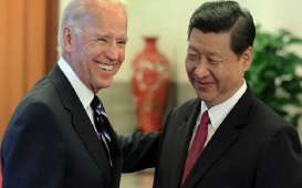 Pencabutan Tarif Impor China, Joe Biden Konsultasi Dulu dengan Menkeu Janet Yellen