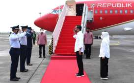 Jokowi Akan Bagikan Bansos hingga Hadiri GPDRR 2022 di Bali