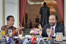 Surya Paloh Sebut Minimal Ada Tiga Paslon di Pilpres 2024. Siapa Saja?