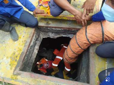 Diduga Gas Bocor, 2 Pekerja PGN Tewas Dalam Gorong-gorong