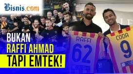 EMTK Beli Saham Klub Serie A US Lecce 