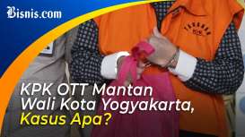 KPK OTT Mantan Wali Kota Yogyakarta, Kasus Apa?