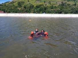 Tenggelam di Danau Toba, Jasad Pekerja Proyek Strategis Jembatan Tano Ponggol Ditemukan