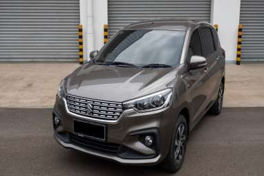 Ertiga Hybrid Meluncur, Ini Spesifikasi dan Harganya