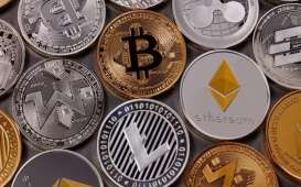 PASAR KRIPTO : Bitcoin & Ether Jatuh  Diseret Inflasi AS