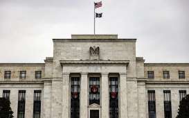 Wall Street Yakin Suku Bunga AS Naik 75 Basis Poin, Kredibilitas The Fed Dipertaruhkan