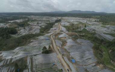 Bahas RKA Kementan 2023, Realisasi Food Estate Jadi Sorotan