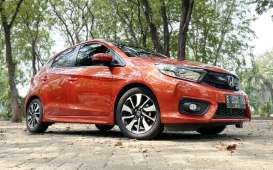 Penjualan Mei Honda Brio Moncer, tapi Pasokan Masih Terhambat Cip Semikonduktor